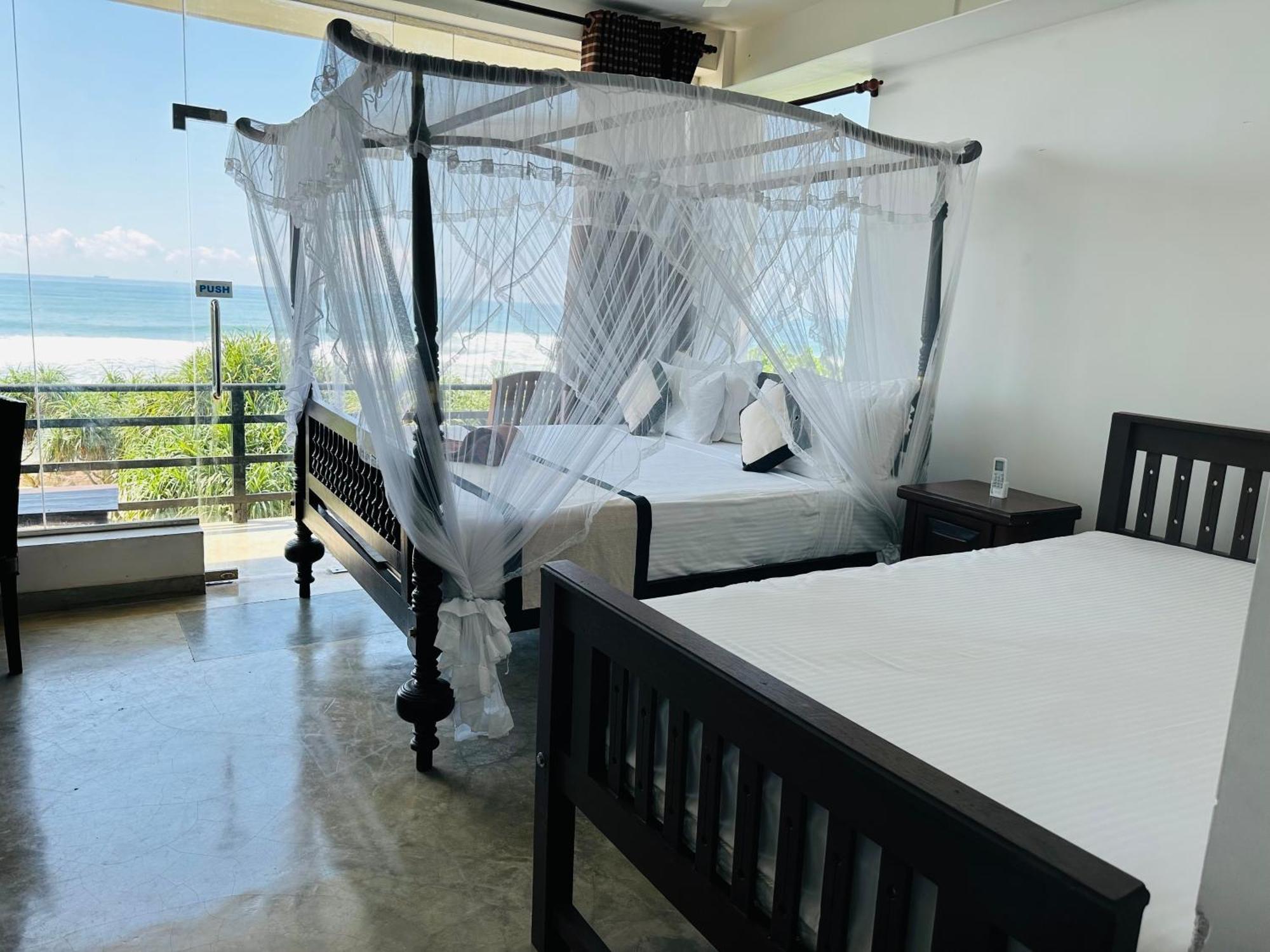 Mirissa Gate Resort Ngoại thất bức ảnh
