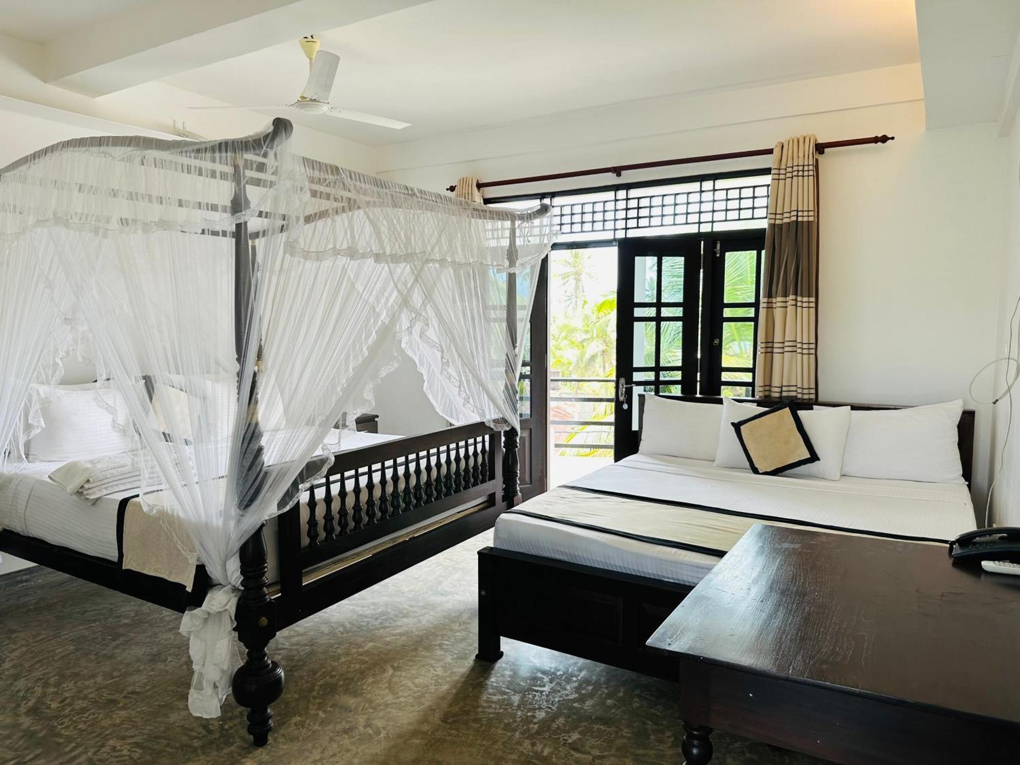 Mirissa Gate Resort Ngoại thất bức ảnh